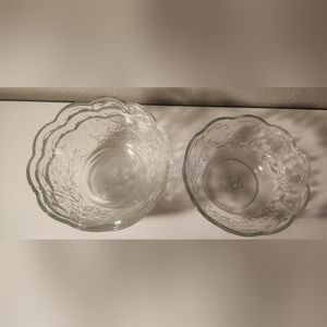 Princess House Fantasia Soup or Dessert Bowls 🍨